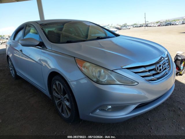 HYUNDAI SONATA 2011 5npec4ac6bh199705