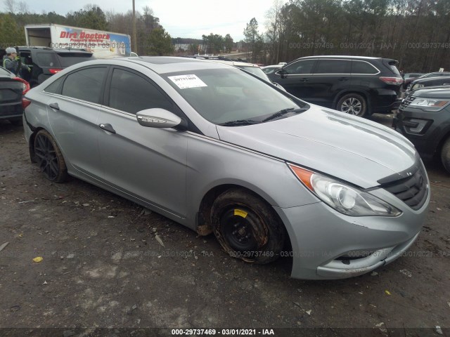 HYUNDAI SONATA 2011 5npec4ac6bh201209