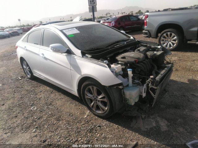 HYUNDAI SONATA 2011 5npec4ac6bh202389