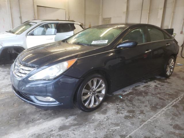 HYUNDAI SONATA 2011 5npec4ac6bh203350