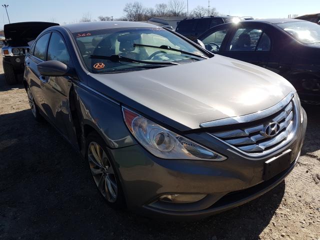 HYUNDAI SONATA SE 2011 5npec4ac6bh212775