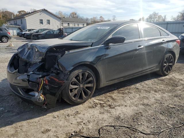 HYUNDAI SONATA 2011 5npec4ac6bh215661