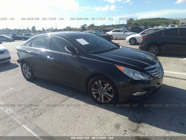 HYUNDAI SONATA 2011 5npec4ac6bh217863