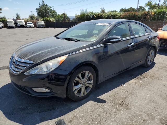 HYUNDAI SONATA SE 2011 5npec4ac6bh219290