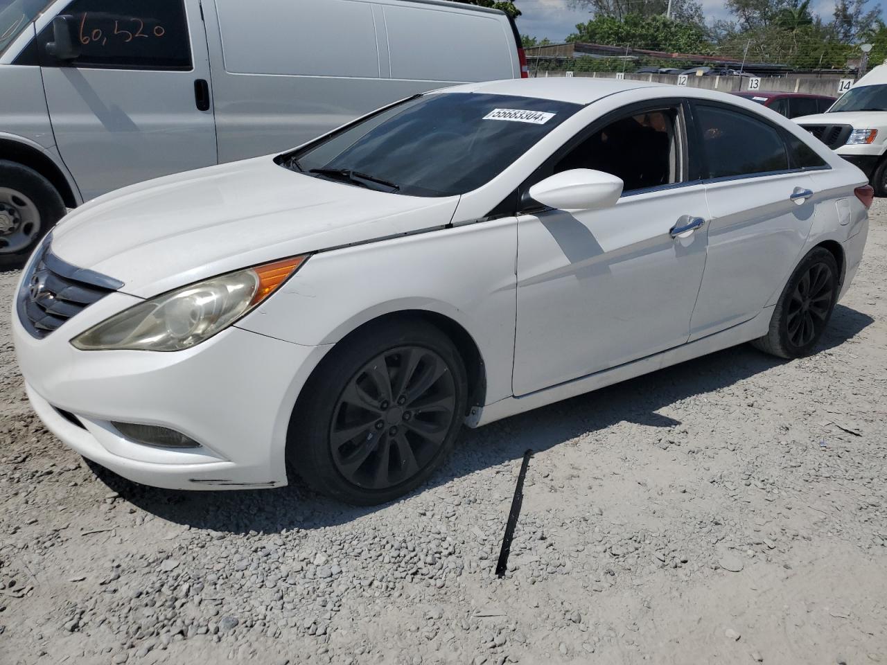 HYUNDAI SONATA 2011 5npec4ac6bh221184