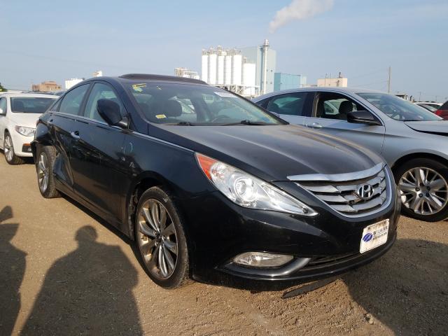 HYUNDAI SONATA SE 2011 5npec4ac6bh223498