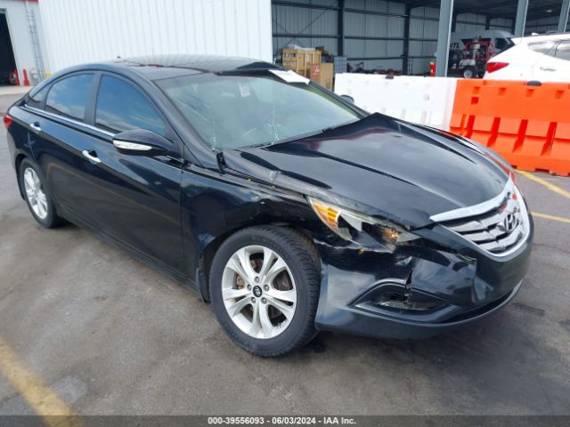 HYUNDAI SONATA 2011 5npec4ac6bh225672