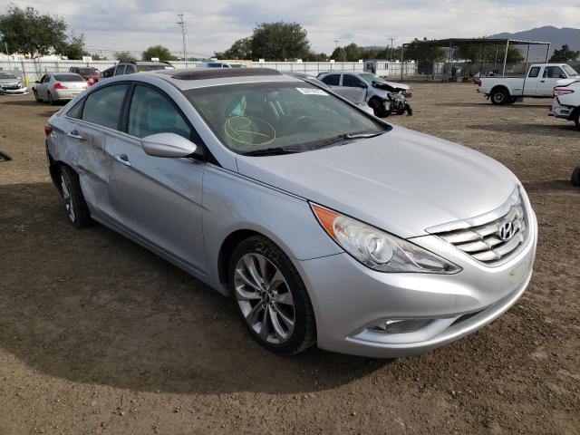 HYUNDAI SONATA SE 2011 5npec4ac6bh226336