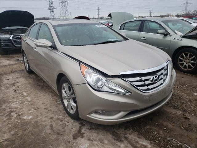 HYUNDAI SONATA SE 2011 5npec4ac6bh229740