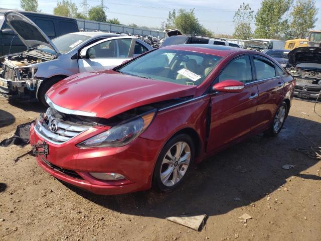 HYUNDAI SONATA 2011 5npec4ac6bh230757