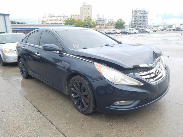 HYUNDAI SONATA SE 2011 5npec4ac6bh232198