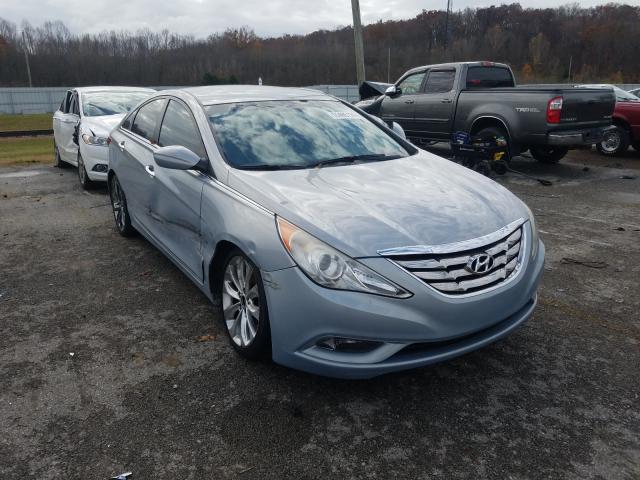 HYUNDAI SONATA SE 2011 5npec4ac6bh233285