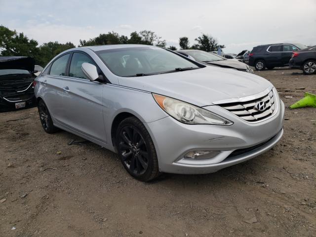 HYUNDAI SONATA SE 2011 5npec4ac6bh233500