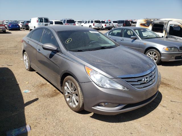 HYUNDAI SONATA SE 2011 5npec4ac6bh233657