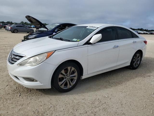 HYUNDAI SONATA SE 2011 5npec4ac6bh234971