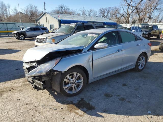 HYUNDAI SONATA 2011 5npec4ac6bh236574