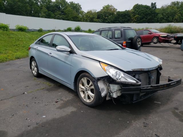 HYUNDAI SONATA SE 2011 5npec4ac6bh237465