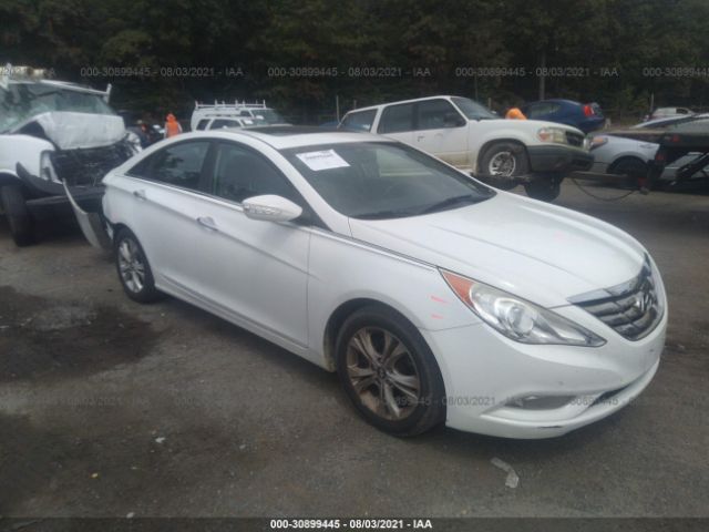 HYUNDAI SONATA 2011 5npec4ac6bh238583