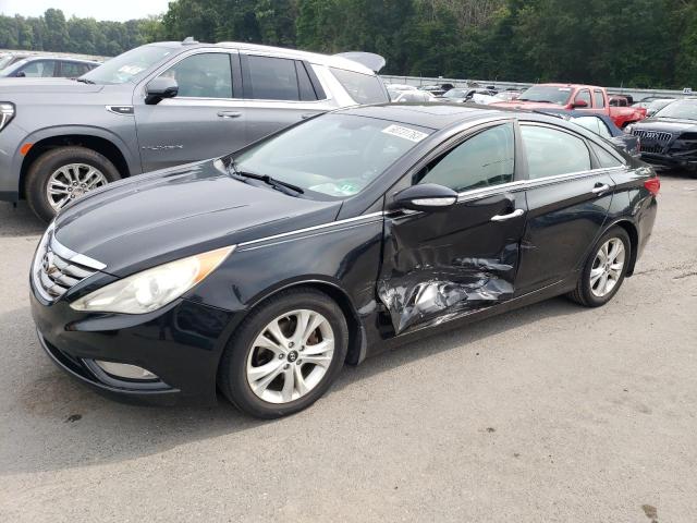 HYUNDAI SONATA 2011 5npec4ac6bh239667