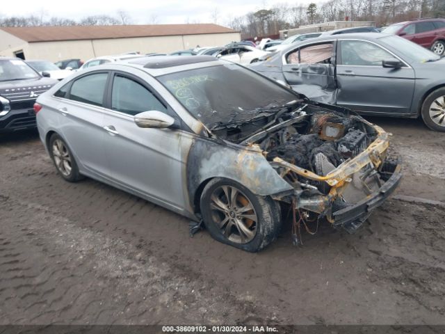 HYUNDAI SONATA 2011 5npec4ac6bh240298