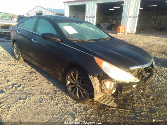 HYUNDAI SONATA 2011 5npec4ac6bh242164