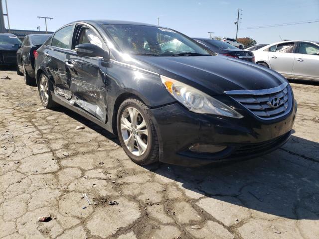 HYUNDAI SONATA SE 2011 5npec4ac6bh242195