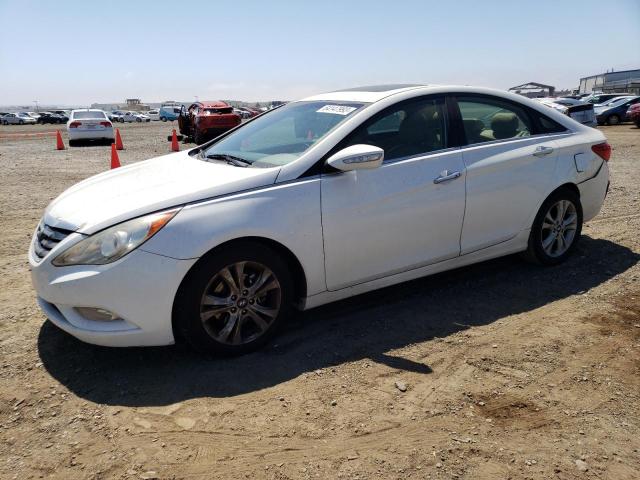 HYUNDAI SONATA SE 2011 5npec4ac6bh242343