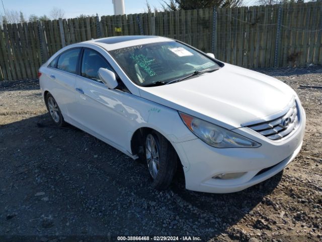 HYUNDAI SONATA 2011 5npec4ac6bh244061