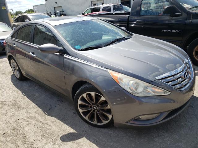 HYUNDAI SONATA SE 2011 5npec4ac6bh247011