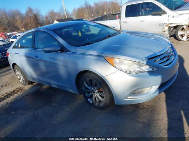 HYUNDAI SONATA 2011 5npec4ac6bh248188