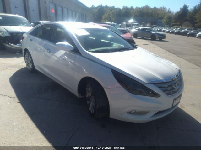 HYUNDAI SONATA 2011 5npec4ac6bh249406