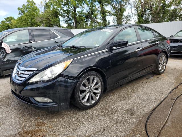 HYUNDAI SONATA SE 2011 5npec4ac6bh249583