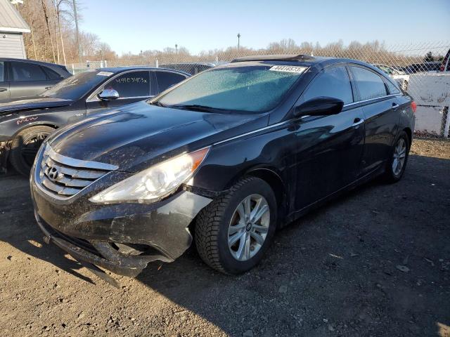 HYUNDAI SONATA SE 2011 5npec4ac6bh251169