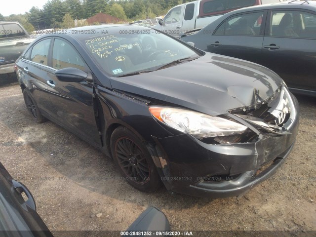 HYUNDAI SONATA 2011 5npec4ac6bh252371