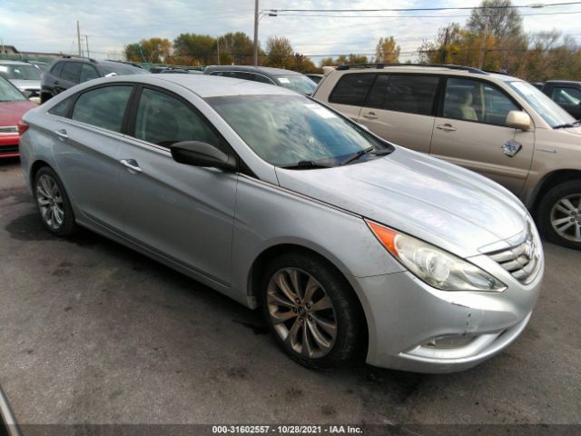 HYUNDAI SONATA 2011 5npec4ac6bh252760