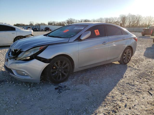 HYUNDAI SONATA SE 2011 5npec4ac6bh252807