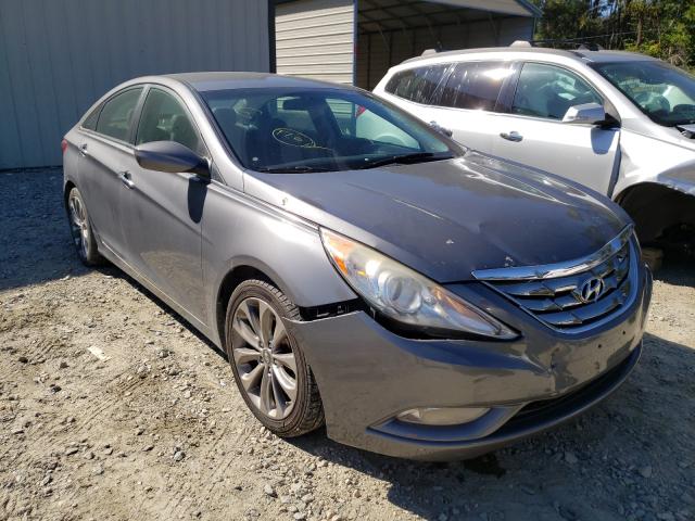 HYUNDAI SONATA SE 2011 5npec4ac6bh253178