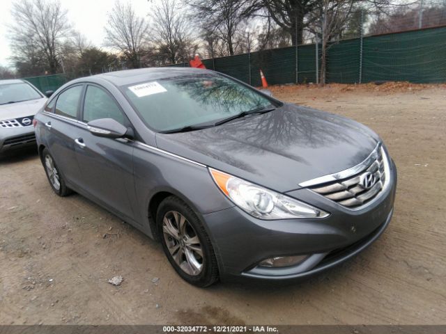 HYUNDAI SONATA 2011 5npec4ac6bh253195