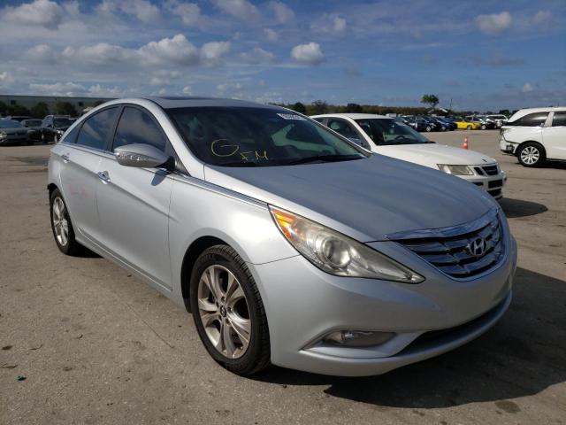 HYUNDAI SONATA SE 2011 5npec4ac6bh253634