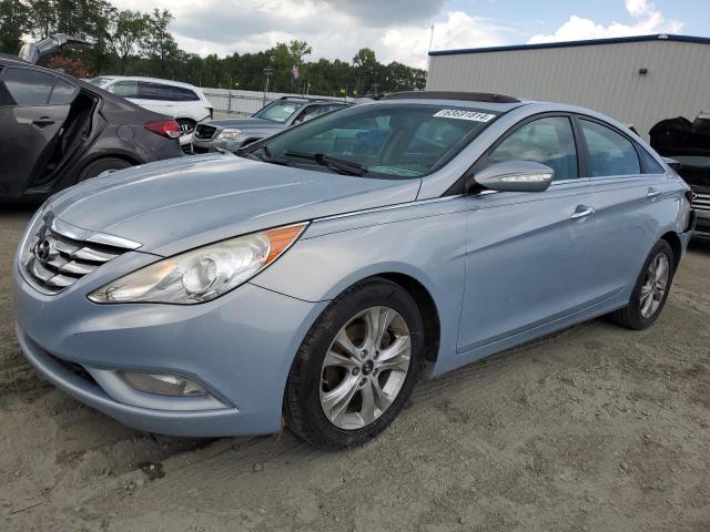 HYUNDAI SONATA 2011 5npec4ac6bh254377