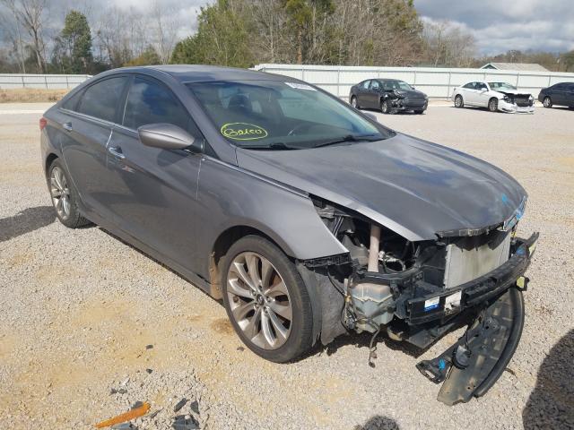 HYUNDAI SONATA SE 2011 5npec4ac6bh255755