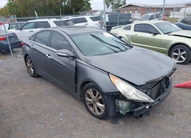 HYUNDAI SONATA 2011 5npec4ac6bh256470