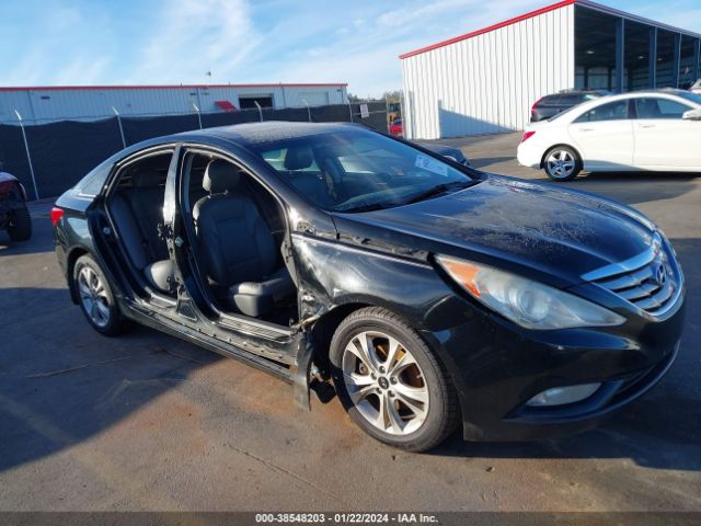 HYUNDAI SONATA 2011 5npec4ac6bh257120