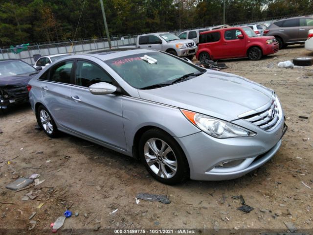 HYUNDAI SONATA 2011 5npec4ac6bh257232