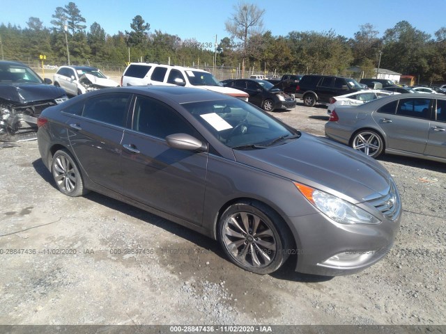 HYUNDAI SONATA 2011 5npec4ac6bh257358