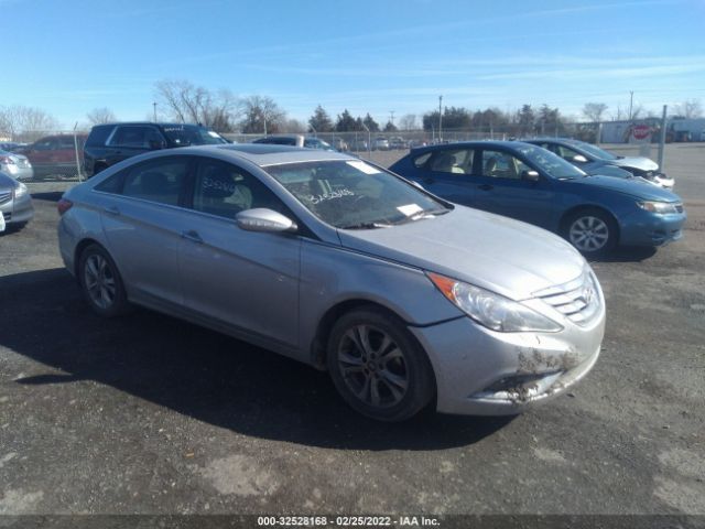 HYUNDAI SONATA 2011 5npec4ac6bh258056