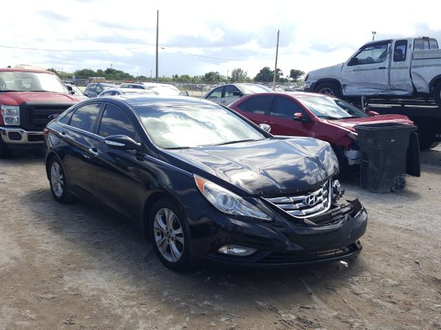 HYUNDAI SONATA SE 2011 5npec4ac6bh260227