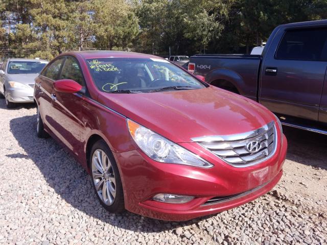 HYUNDAI SONATA SE 2011 5npec4ac6bh261555