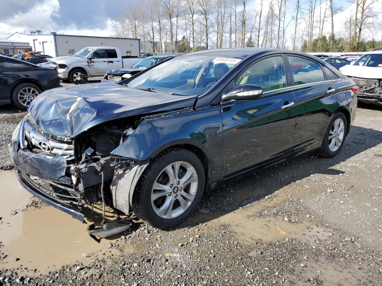 HYUNDAI SONATA 2011 5npec4ac6bh261653