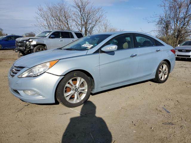 HYUNDAI SONATA 2011 5npec4ac6bh262480